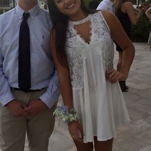 hoco/date/casual dress